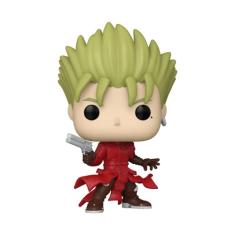 POP! TRIGUN - VASH THE STAMPEDE - (CHANCE DE CHASE) #1362 – FUNKO