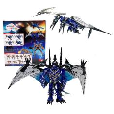 Boneco Robô Transformers Pterossauro Diversão Infantil