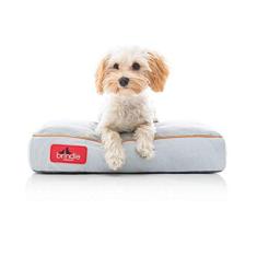 Cama viscoelástica para cães - Cama ortopédica para animais de estimação (43 x 28 cm)