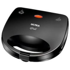 Sanduicheira Preta Grill Ultra S13