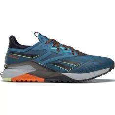 Tênis Reebok Nano X2 TR Adventure Masculino-Masculino