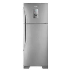 Refrigerador de 02 Portas Panasonic Frost Free com 483 Litros Inverter Aço Escovado - NR-BT55PV2X