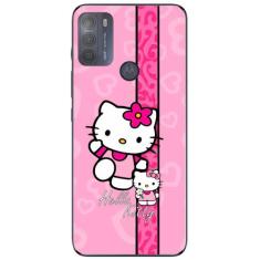 Capa Adesivo Skin378 Verso Para Motorola Moto G50 XT-2137 - KawaSkin