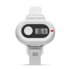 Pulseira Termômetro Infantil Bluetooth com App exclusivo Multi Saúde -