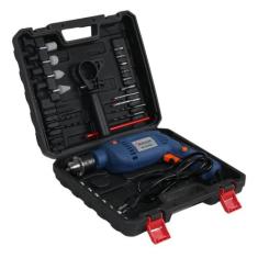 Furadeira De Impacto 110v 820w 3000rpm Auto Reverso Vel. Variavel - Sa