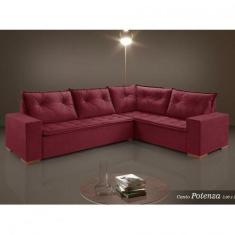 Sofá de Canto Potenza - Vicam Estofados