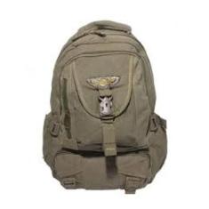 Mochila Escolar Reforçada Juvenil Kvn Ja9701 - Lona - Sss