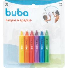 Risque e Apague Buba Colorido