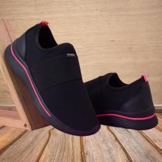 Tênis Meia Pro Sport Action Flex Original Com Elástico - Califórnia, 3