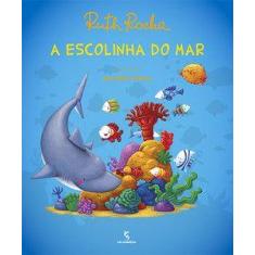 Livro - A escolinha do mar