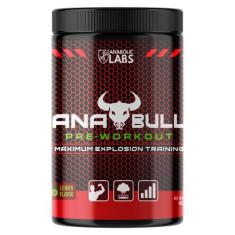 Pré Treino HARDCORE ANABULL Preworkout 200g Limão - Anabolic Labs