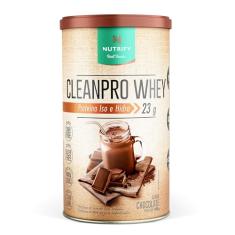 Cleanpro Whey (450G) - Sabor Chocolate, Nutrify