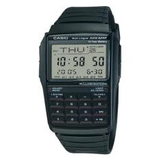 Relógio Casio Masculino Calculadora Digital Preto DBC-32-1ADF, Preta
