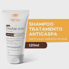 Shampoo Anticaspa Doctar Sensi 120ml