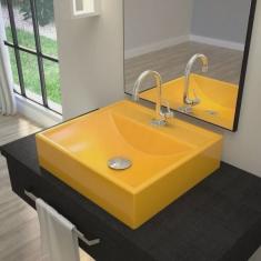 Kit Cuba Q39 com Válvula Click 1 Pol. 1/2 Sifão pvc e Flexível Compace