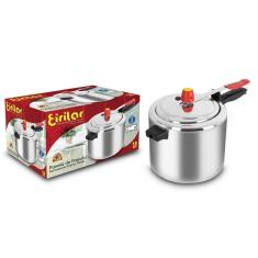 Panela De Pressão Polida 7 Litros - Eirilar