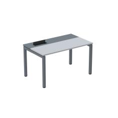 Mesa Plataforma Para Coworking 110x792 Psc110 Cinza-grafito