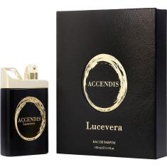 Perfume Feminino Accendis Lucevera Eau De Parfum 100 Ml