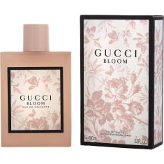 Perfume Feminino Gucci Bloom Edt 100 Ml