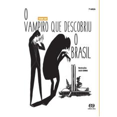 Livro - O vampiro que descobriu o brasil