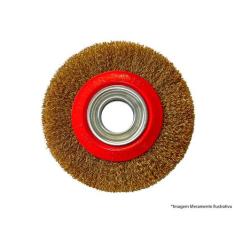 Escova Circular Disflex 6equotX1/2equot