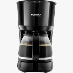 Cafeteira Elétrica Grand Coffee Lenoxx PCA037 220V, 220V