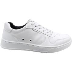 Tênis Casual Pegada Hype Fibertech Sola Alta Masculino