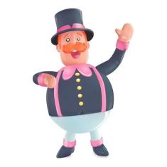 Boneco Vinil Mundo Bita - Líder Brinquedos - 2715