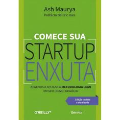 Comece Sua Startup Enxuta