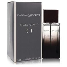 Perfume-col. Masc. Black Granit Pascal Morabito Eau De Toilette