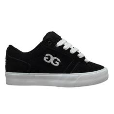 Tenis Double G Sugarhill DG Robusto Camurça Skate-Masculino