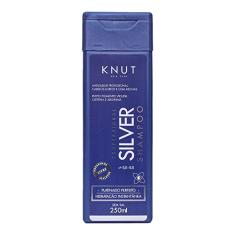 KNUT Hair Care Shampoo Silver Cisteine 250 Ml