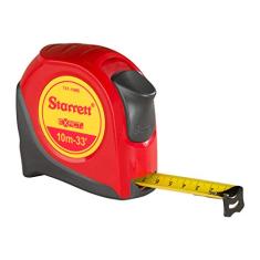 Trena de Bolso Série Exact KTX1 de 10 metros - Linha Milímetros e Polegadas – KTX1-10ME-S