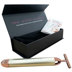 Massageador Harmonização Facial Vibrium Estek Anti Rugas