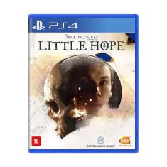 The Dark Pictures Anthology: Little Hope - PS4