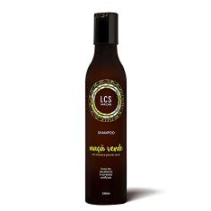 Shampoo de Maçã Verde LCS 240ml