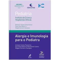 Livro - Alergia E Imunologia Para O Pediatra