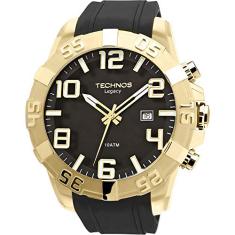 Relógio Technos Masculino Legacy Dourado - 2315AAHA/8P