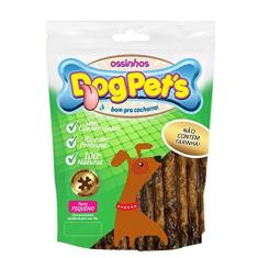 Ossinhos DogPets Palito Carne Cães 500g