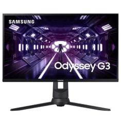 Monitor Gamer Samsung Odyssey G30, 24 Full Hd, 144Hz, 1Ms, Freesync Pr
