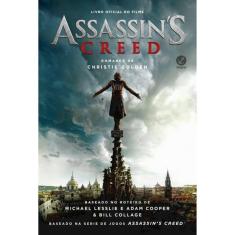 Assassins Creed - Livro Oficial Do Filme