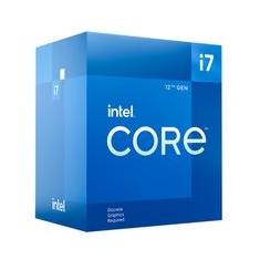 Processador Intel Core i7-12700F, 2.1GHz (4.9GHz Max Turbo), Cache 25MB, LGA 1700 - BX8071512700F