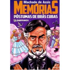 Memórias Póstumas De Brás Cubas - Em Quadrinhos