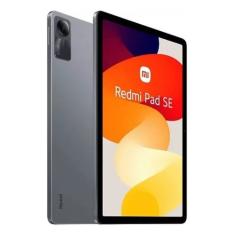 Tablet Xiaomi Redmi Pad Se 128gb 6gb Ram Graphite Gray Wi-fi Cor Cinza-claro Redmi Pad SE