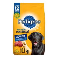 Ração Para Cães Pedigree Nutrição Essencial 10,1Kg