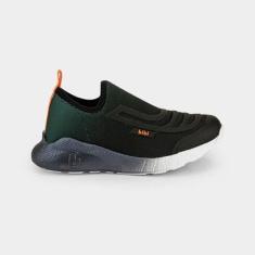 Tênis Infantil Bibi Evolution Preto II-Masculino