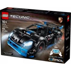 Lego Technic 42176 Carro De Corrida Porsche Gt4 Eperformance