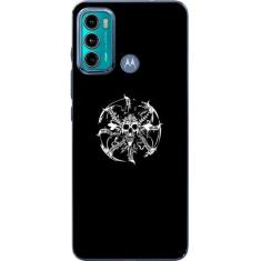 Capa Adesivo Skin016 Verso Para Motorola Moto G60 (2021) - KawaSkin