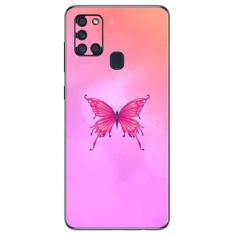 Capa Adesivo Skin163 Verso Para Samsung Galaxy A21s (2020) - KawaSkin