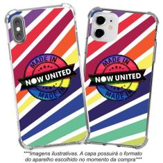 Capinha Capa para celular Samsung Galaxy Note 20 Note 20 Ultra Now Uni